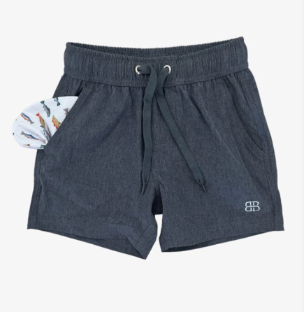 Calvin Short Tropicana Tides