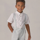 Suspender Short Mist
