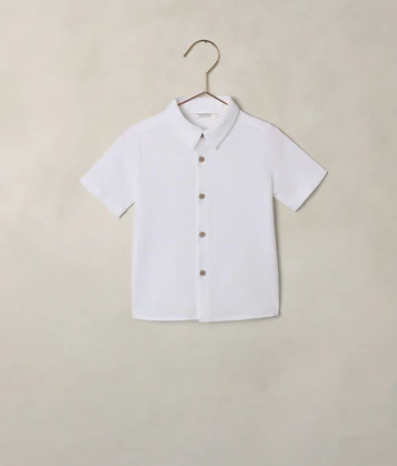Atlas Shirt White
