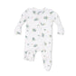 Sea Turtles - 2 Way Zipper Footie