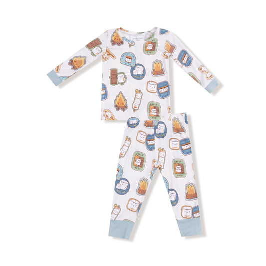 Smores - L/s Loungewear Set