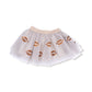 Varsity - Football Oatmeal - Tutu Skirt