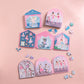 Studio Ballet Magnetic Puzzle Book