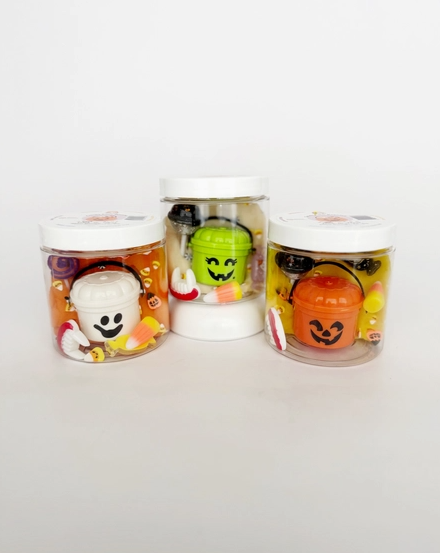 Trick or Treat Mini Dough-To-Go Assortment