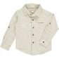 ATWOOD WOVEN SHIRT - CREAM