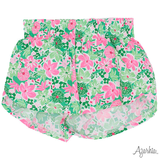 Steph Short in Botanical Flowers