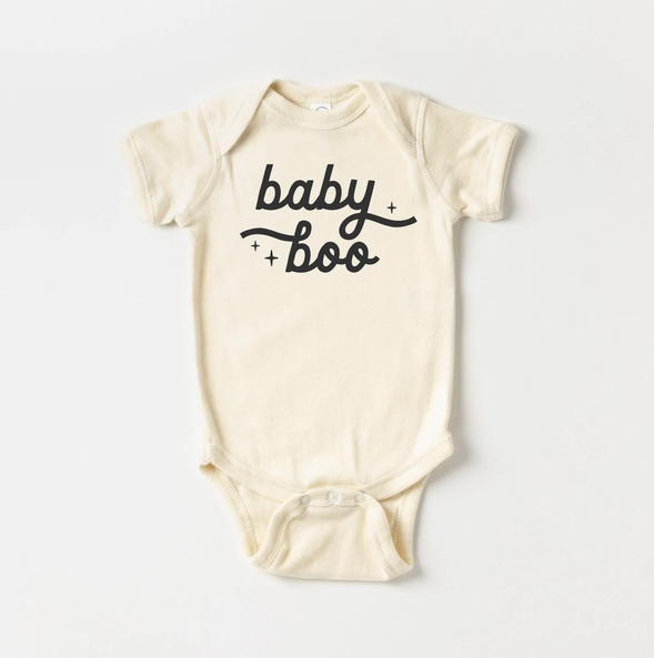 Baby Boo Little Boo Body Suit