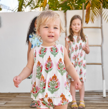 Baby Girls Jaipur 2-PC Set