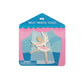 Recital Ballet Magnetic Puzzle Book