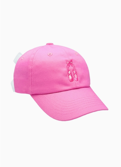 Ballet Bow Baseball Hat
