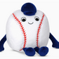 Baseball Buddy Mini Plush