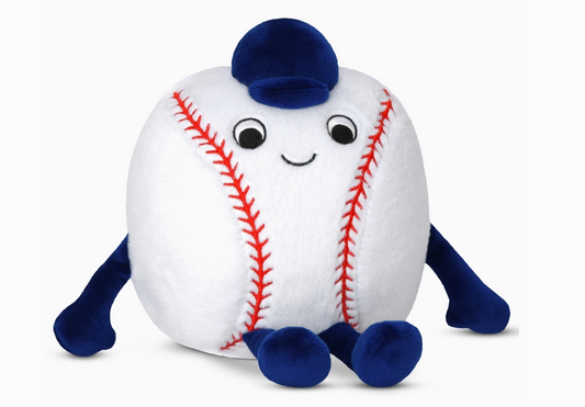 Baseball Buddy Mini Plush