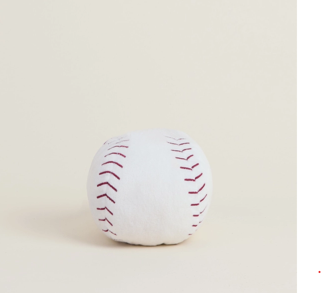 Baseball Warmies Junior