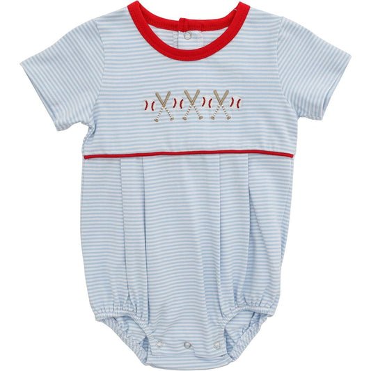 Baseball Bubble- Boy