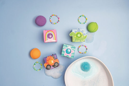 Surprise Bath Bomb