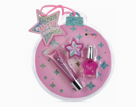 Rockin' Beauty Ornament Set