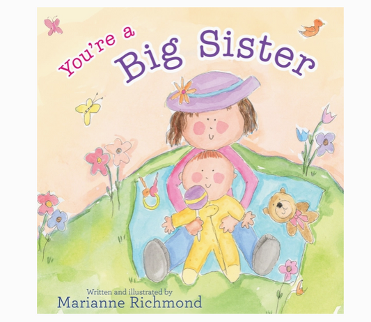 You're A Big Sister (Hc)