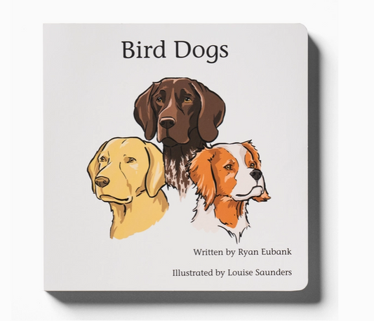 Bird Dogs Children's Book