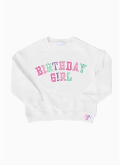 Birthday Girl Sweatshirt