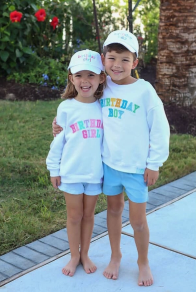 Birthday Girl Sweatshirt