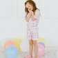 Birthday Girl Lounge Set - Kids Clothing