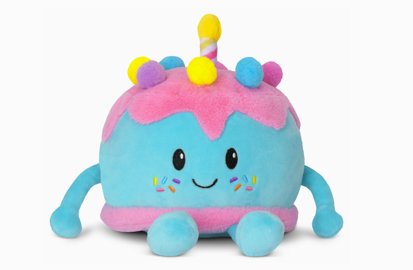 Birthday Cake Screamsicle Mini Plush
