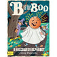 B IS FOR BOO