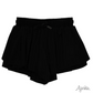 Butterfly Flowy Short in Black