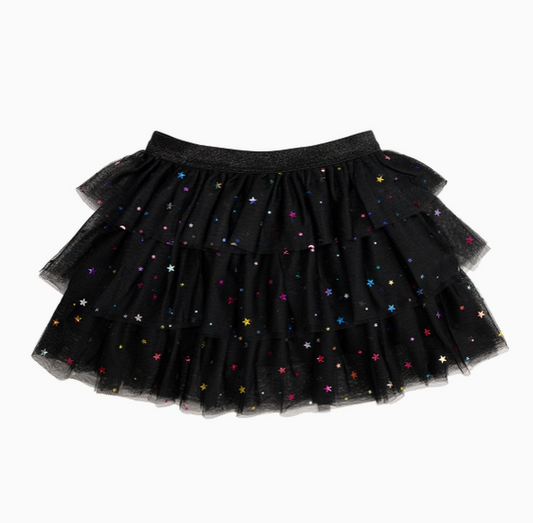 Starry Night Petal Tutu - Dress Up Skirt