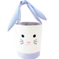 Easter Bunny Basket - Blue