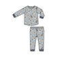 Horses - L/S Loungewear Set