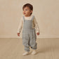 Baby Overall || Steel Blue