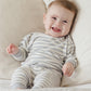 Cozy Set || Blue Stripe
