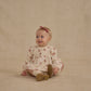 Sophia Top + Bloomer Set || Ruby Bows