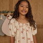 Sabrina Mini Dress || Ruby Bows