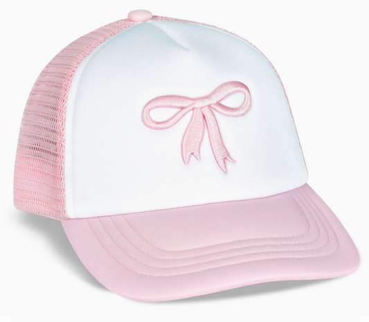Bow Trucker Hat