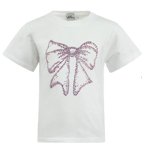 Crystal Bow T-shirt