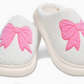Cozy Bows Slippers