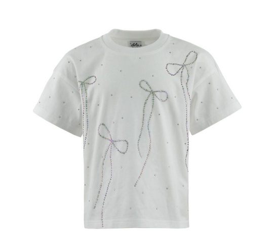 Crystal Bows T-shirt