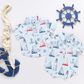 Baby Boys Easton Jumper | Nautical Adventure