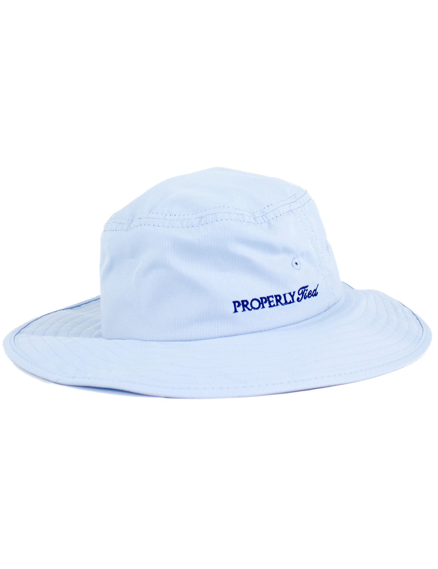 Boys Islander Bucket Hat Light Blue