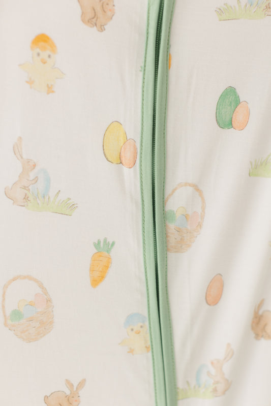 Bunny Tracks Zip Jam