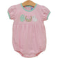 Bunnies & Baskets Bubble- Pink
