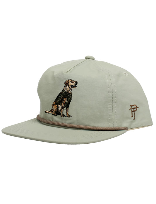 Boys Classic Rope Hat Camo Lab