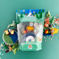 Camping Kiddough Play Kit