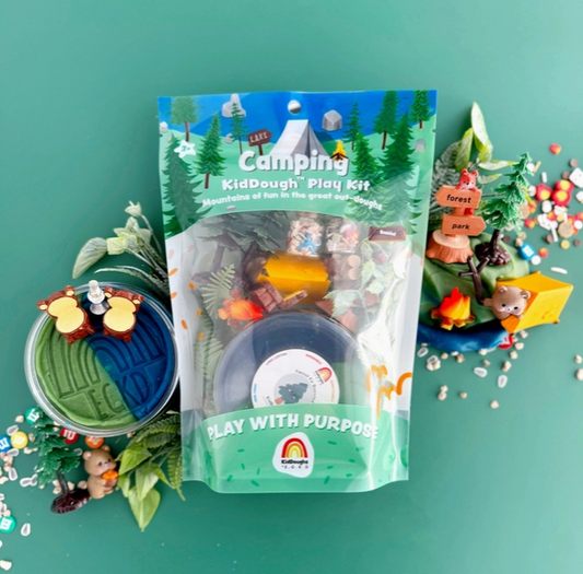 Camping Kiddough Play Kit