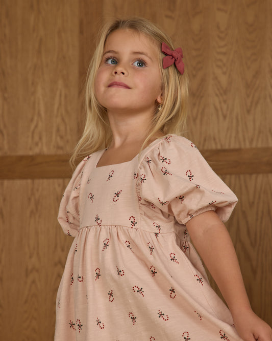 Brea Dress || Candy Canes
