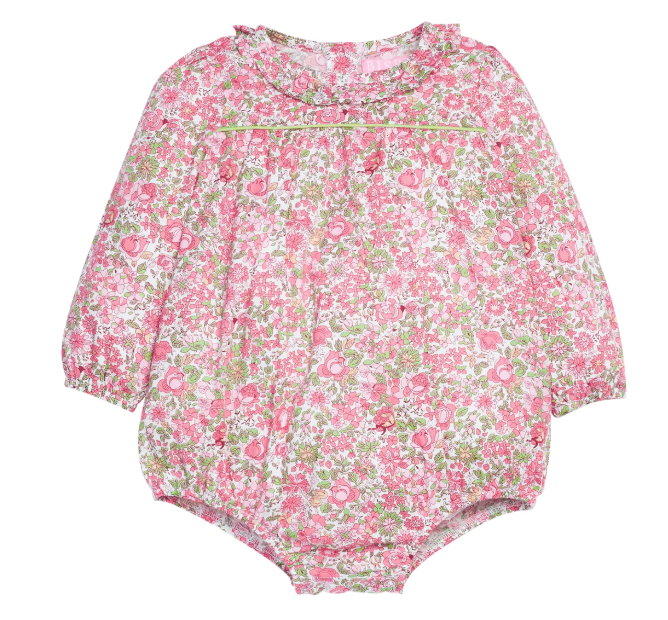 Caroline Bubble - Recoleta Floral Rose