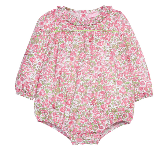 Caroline Bubble - Recoleta Floral Rose