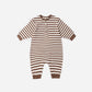 Relaxed Jumpsuit || Cedar Stripe